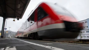 Bald mehr Züge bei der Deutschen Bahn