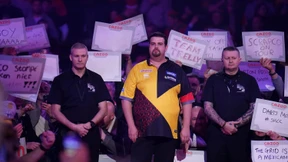 „Er hat nur 180er geworfen“