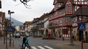 Nur Nordrhein-Westfalen hat eine schwächere Impfquote als Hessen