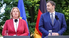 Die Lage ist diffizil – vor allem für Bas