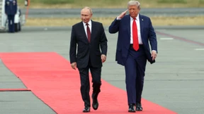 Ein unbezahlbares Geschenk für Putin