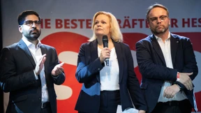 Es rumpelt in der SPD