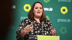 Ricarda Lang, verdienen Politiker zu viel?