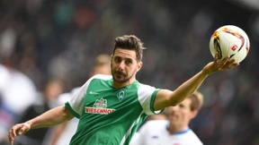 Auf Pizarro kann sich Werder verlassen