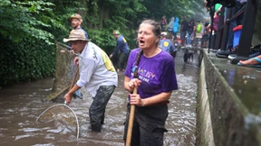 Neuer Fischerkönig von Memmingen heißt Wassermann