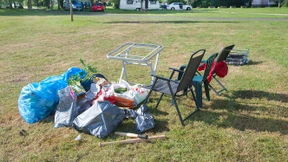 „Dieses irre Wochenende ist vorüber“