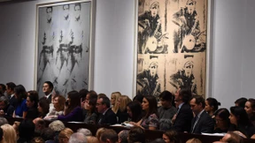 135 Millionen Dollar für die Warhols aus NRW