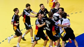 Deutschland zurück im Turnier