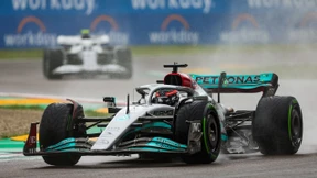 Warum Mercedes hinterherfährt