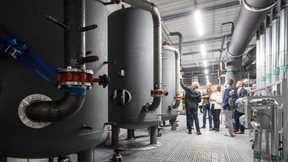 Der Öko-Wettbewerb ist eröffnet