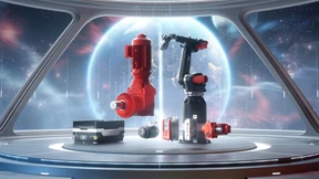 Warum chatten Sie mit Maschinen in der Fabrik?