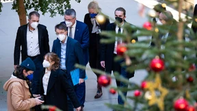 So will Lauterbach das Land vor der Omikron-Variante schützen