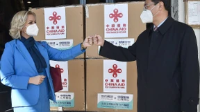 Die Angst, China könnte einen Hafen als Pfand verlangen