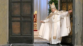 Jetzt geht’s los mit dem neuen Pontifikat, lautet die Botschaft