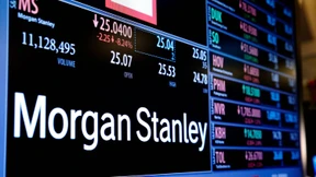 Geschäft mit der Vermögensverwaltung stützt Morgan Stanley