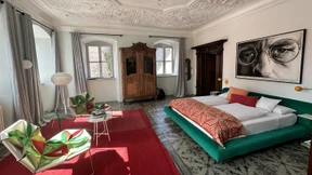 Wer Kunst sehen will, muss auch mal raus aufs Land!