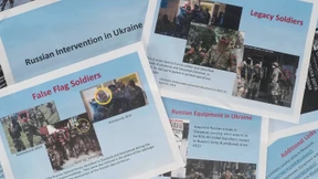 Amerika spricht von „Beweisen“ gegen Russland