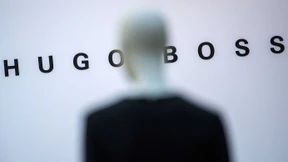 Hugo Boss lässt Anleger hoffen