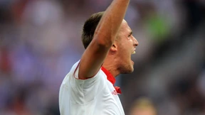 Pekhart ärgert Hertha bei der Rückkehr