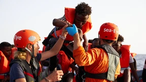 „Ohne euch wären wir wahrscheinlich tot“