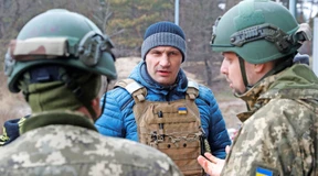 Wie der frühere Physiotherapeut den Klitschko-Brüdern nun beisteht