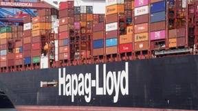 Reederei Hapag-Lloyd erzielt riesigen Gewinn