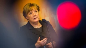 Merkel ruft Trump zu respektvollem Umgang auf