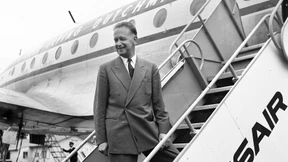 Ein Retter wie Dag Hammarskjöld wollte er werden