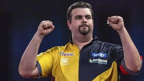 Das bisher größte Darts-Match eines Deutschen