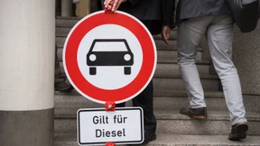 Vorerst keine Dieselfahrverbote in Frankfurt