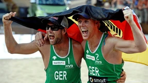 Brink/Reckermann wieder Europameister