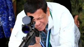 Der Mann, der schneller vorbeizieht als sein Schatten