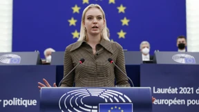 Nawalnyjs Tochter kritisiert Gerhard Schröder