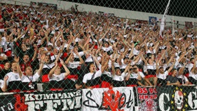 Eintracht Frankfurt muss 25.000 Euro Strafe zahlen