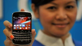 Blackberrys verkaufen sich miserabel