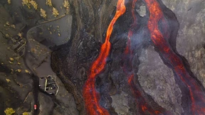 Vulkan Cumbre Vieja erfasst weitere Häuser