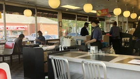 Restaurants als Virenschleudern?