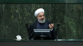 Schlägt jetzt die Stunde Rohanis?