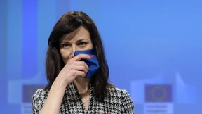 Der Impfstoff kommt nicht zufällig aus Europa