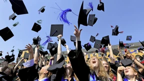 Die Ausbildung der Kinder geht mächtig ins Geld