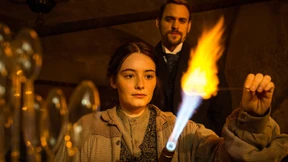 Es war einmal eine Zeit, da durften Frauen so etwas nicht 