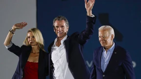 Muss Gouverneur Gavin Newsom gehen?