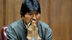 Haftbefehl gegen Evo Morales erlassen