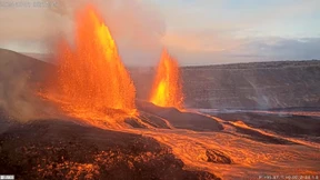 Neue Ausbrüche am Kilauea wahrscheinlich