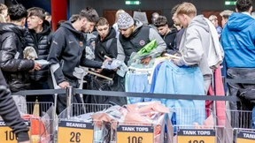 Über 100 Sicherheitskräfte halten Fans von 6pm in Schach