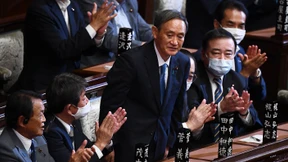 Japans neuer Ministerpräsident Suga setzt auf Stabilität