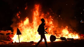 Am Siedepunkt der Wut