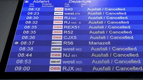 Österreich ist im Streikmodus