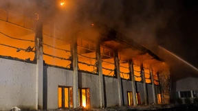 Turnhallenbrandstifter müssen 2,9 Millionen zahlen