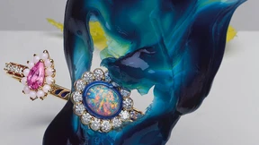 Victoire de Castellane entwirft sich neu